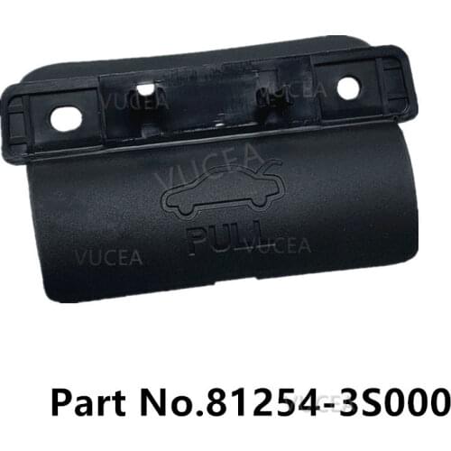 Trunk lid handle For Hyundai Azera Elantra AD Genesis I40 I45 Sonata Yf LF Solais Accent OEM 812543S000 81254 3S000 81254-3S000