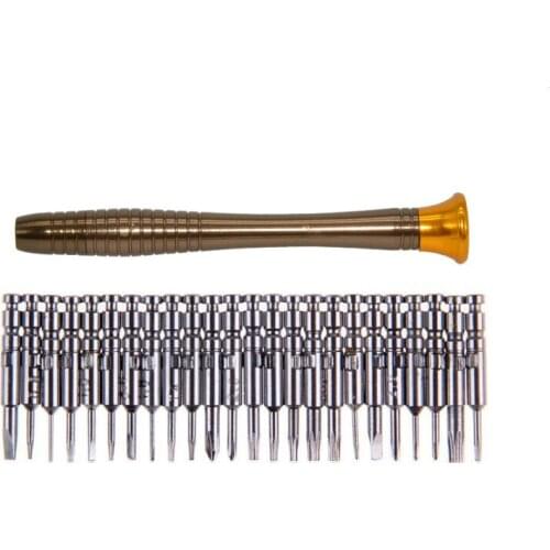 25 in 1 Handheld Screwdriver Disassemble Repair tools Kit Bag for DJI Phantom 3 4 mavic pro air spark mavic 2 pro zoom Drone