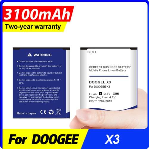Xdou DOOGEE Phone Batteries