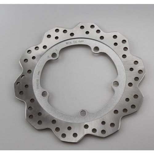 Motorcycle Rear Brake Disc Rotor For Honda NC 700S X NC 700D Integra 2012-2013 NC 750S/X 2014-2018 CTX 700 N 2014-2015