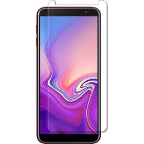 Tempered Glass For Samsung Galaxy J6+ 6" J6 PLUS 2018 Screen Protector Samsung SM-J610FN J610G J610G J610 Glass
