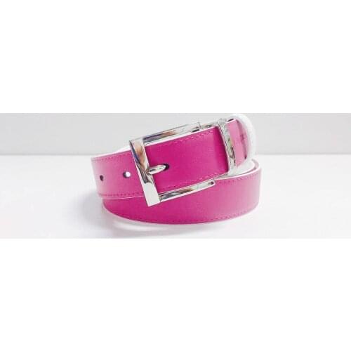 ITYA Store Golf clothing ladies belt red and white new belt free shipping