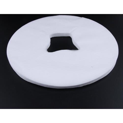 100 Pcs Massage Pillow Cases Suitable for Home Beauty Salon Accessories