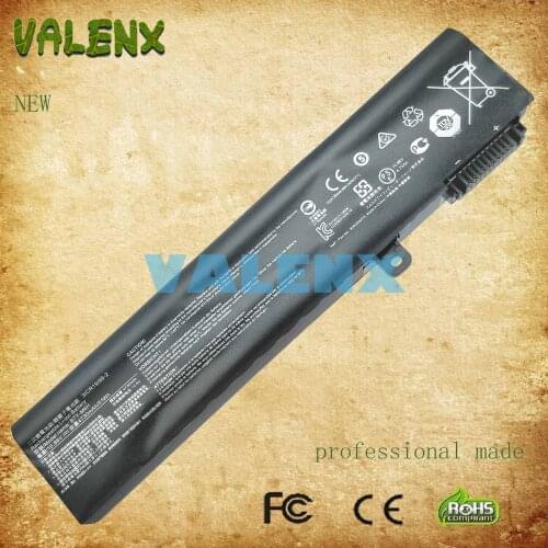 10.86V 51WH BTY-M6H Laptop Battery For MSI GE70 GP72MVR GL62VR GL62M GE72VR MS-16J3 MS-16J4 MS-16J6 MS-1792 MS-1795 MS-16J5L