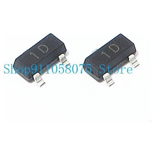 Free freight MMBTA42LT1G SOT-23 100pcs