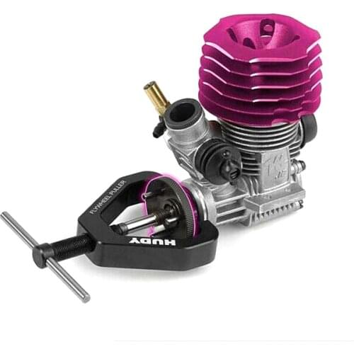 Free shipping Nitro Gas Engine Flywheel Remover Puller Tool Utility Wrench for RC Car Buggy