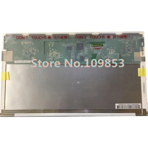 Free Shipping N156B6-L3D Rev.C1 CLAA156WA07A screen display pannel 3D LED LAPTOP LCD SCREEN PANEL