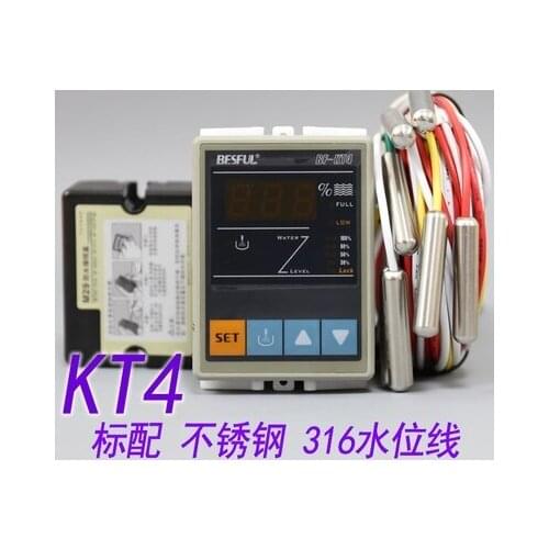 Water level controller Water level display Water level light column Liquid level control digital display BF-KT4