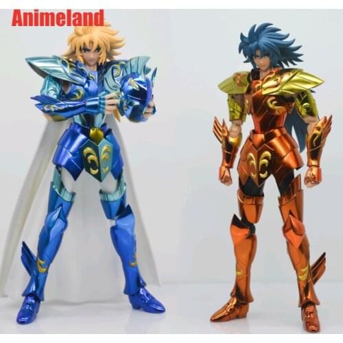 Jmodel/J Model/JM Saint Seiya Myth Cloth EX Poseidon Sea Dragon Kanon Knights of the Zodiac Action Figure In Stock