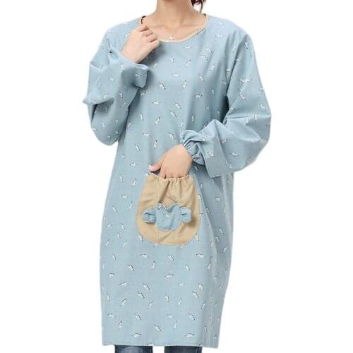 SINSNAN Cotton Linen Apron For Kitchen Chef Apron Women/Men Apron Baking Accessories Commercial Restaurant Home Bib Pinafore