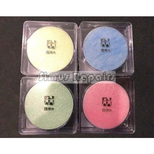 25mm Organic Filter Membrane Filter Paper Nylon Filter With Microporous Filter Membrane 2.5 cm 0.22 0.45um Micron 50PCS