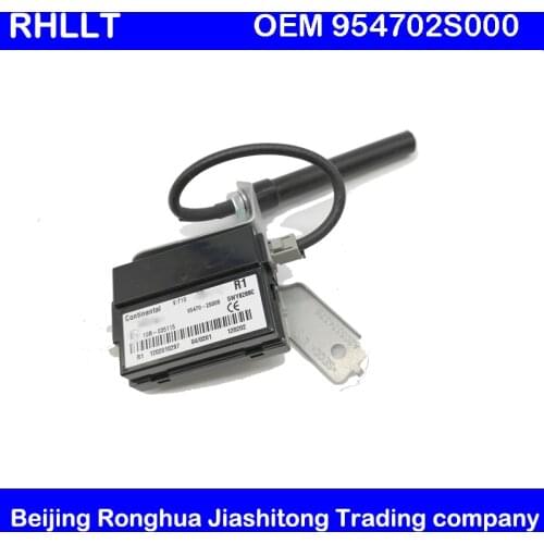 Receiver assembly keyless entry system For Hyundai IX35 LM 09-13 OEM 954702S000 95470