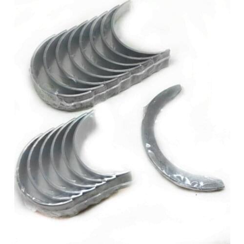 Main crankshaft connecting rod conrod con rod bearing for Mitsubishi engine : K3M