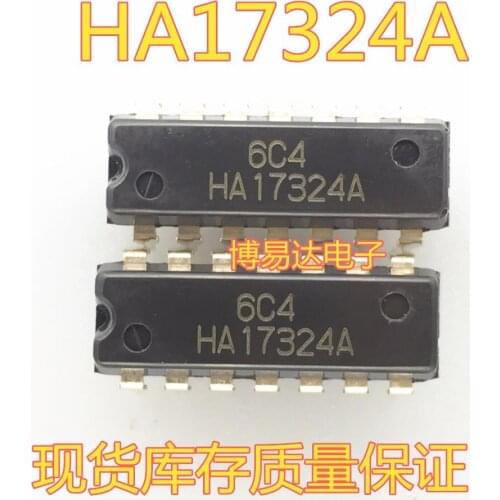 HA17324 HA17324A DIP14