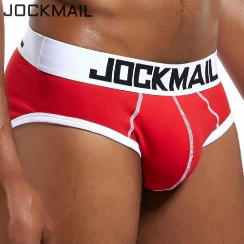 JOCKMAIL Men's Classic Briefs China