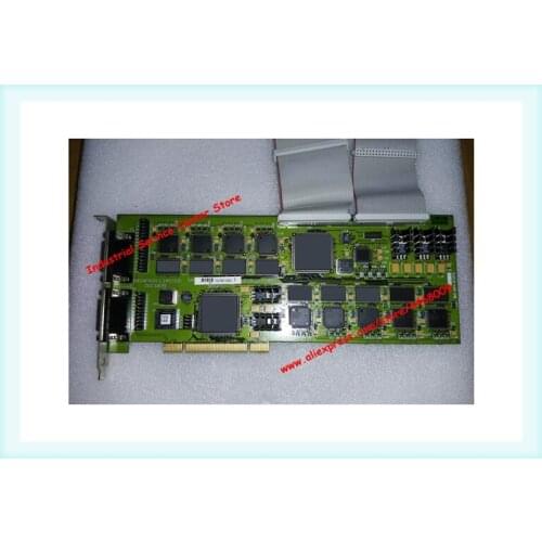 LTD DGC83F +DGC100C DGC107B Full Set Of Image Acquisition Card Industrial Motherboard