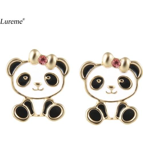 Lureme Earrings For Children