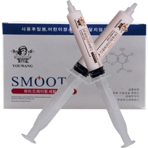 Hair Mask Conditioner Moisturizing Keratin Repair Dry Damaged Injection Needle High-Speed Hydrating Hair Care