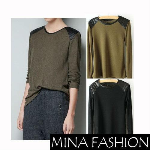 Женские футболки MINAKOLIFE China At AliExpress