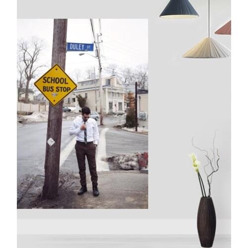 New Arrival Dan Stevens Posters On The Wall Modern Anime/Movie/Abstract Rectangle Poster Silk Fabric Cloth Wall Art Unframed