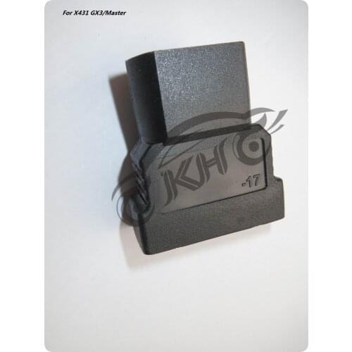 Original for LAUNCH X431 for MAZDA -17 Pins Adaptor for GX3 Maste for MAZDA-17 Connector Connecter OBD2 Adapter