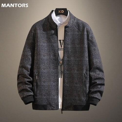 2021 Autumn Winter Mens Sweater Coat Faux Fur Wool Sweater Jackets Men Zipper Knitted Thick Coat Warm Casual Knitwear Cardigan