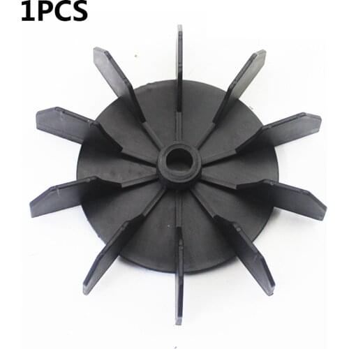 Fan Blade Straight Oblique Wind Leaf Plastic Piston Fans For Autus Direct Connected Air Compressor Accessories Pump Cooling