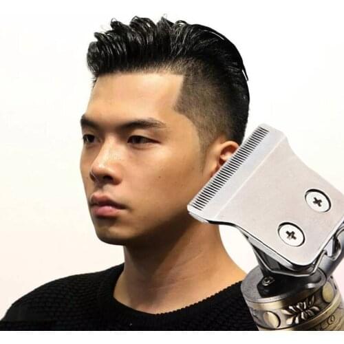 Professional Haircut Hair Clipper For Men Cutter Cutting Machine Trimmer Electric Head Clippers USB Beard Cut Barber One Blade