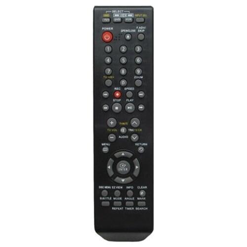 Remote Control For Samsung AK59-00051A AK59-00008A DVD-S10 DVD-V3000 DVD-V3300 DVD-V3500 DVD-V5600 DVD VCR Combo Player Recorder