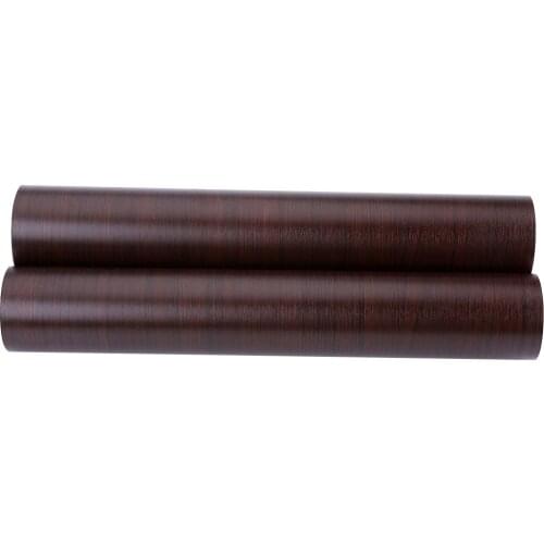 Self-Adhesive Wood Grain Textured Car Interior Film Panel Wrap Stickers Vintage Style W1305 Roll Of Car Interior Film