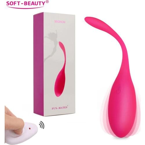 Ben Wa Balls Vibrating Eggs Vaginal Balls Clitoris Stimulator Silicone Remote Control G-spot Massager Adult Sex Toy for Women