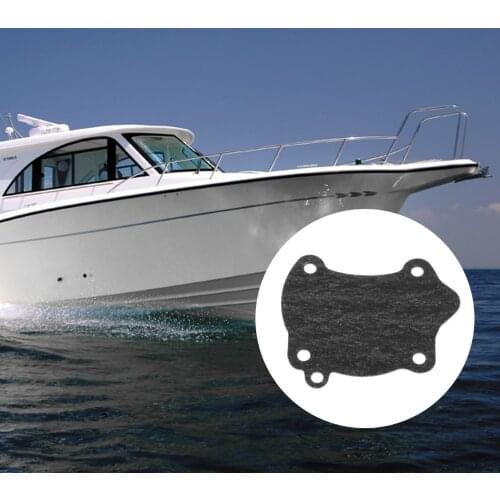 Head Cover Gasket Replacement Compatible with Yamaha Outboard 4 hp 5 hp 2 stroke 6E0-11193-A1