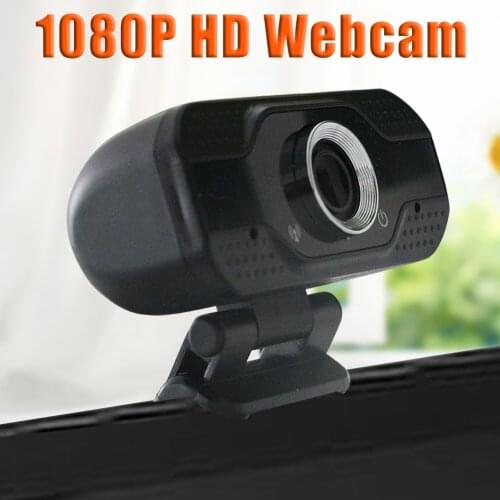 USB Full HD 1080P 2K Laptop Webcam Camera Video Calling Youtube Recording For Video Conferencing Live Streaming Online Teaching