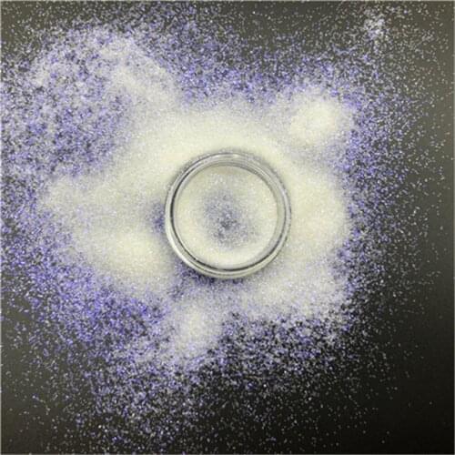 1g/Jar Colorful Rainbow Glitter Powder Manicure Nail Art For Women Eyeshadow Laser Glitter Dust Pigment For Body Face Decoration