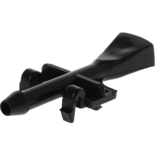 1 Pcs Car Auto Windshield Washer Wiper Water Spray Nozzle for OPEL MERIVA-A Quick Easy Repair Efficiently Prolong Life Time T21E