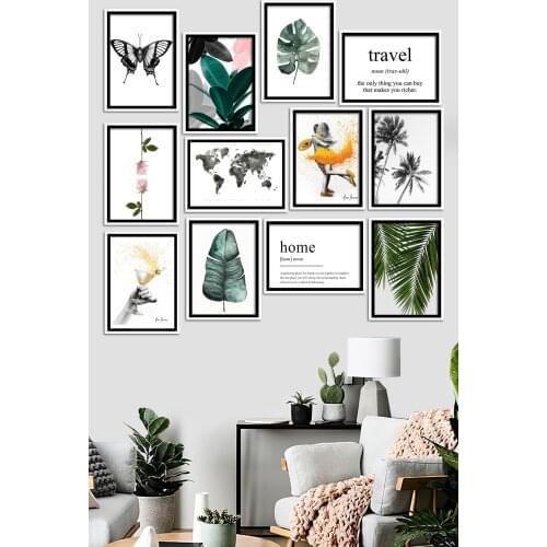 12 piece Frame Looking Mdf Table Set (80x80 Cm) -Creative Home Decor 2021 Fashion