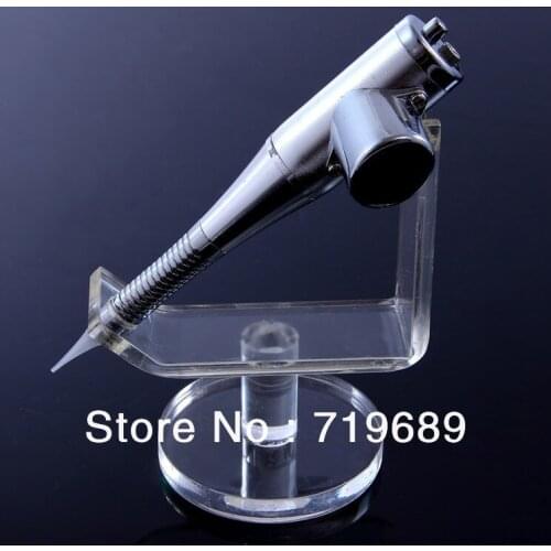 Free shipping 1pc Permanent Makeup Tattoo Eyebrow Motor Machine Only- silver