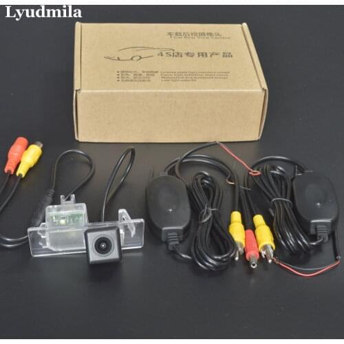 Wireless For Volkswagen T6 Transporter / Caravelle / Multivan 2015~2020 Rear View Camera / HD CCD Night Vision / Reverse Camera