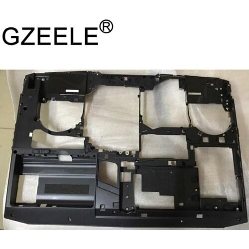 GZEELE new bottom case for CLEVO P775 P775DM2 P775DM3P775TM P775KM Laptop Bottom Base Cover Lower Case BLACK