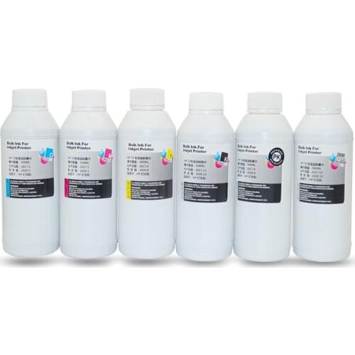 Dye ink for HP72 compatible for HP T610 T620 T770 T790 T795 T1100 T1100S T1100mfp T1120ps T1 120hd T1120sd T1200hd T1300 T2300
