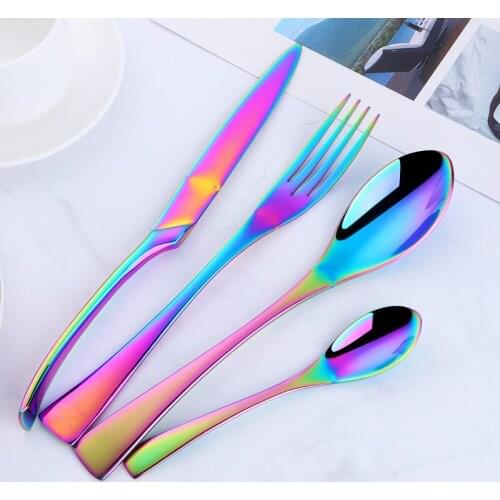 Colourful Dinnerware Sets