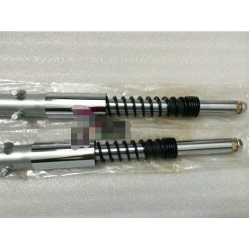 For JH70 70 Jialing motorcycle shock absorber front shock absorber front fork shock absorber pair of motorcycle