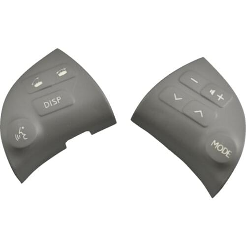 For L exus ES240 ES350 2006 2007 2008 2009 Multi-function Steering Wheel Switch Audio Volume music Cruise Control Button Cover