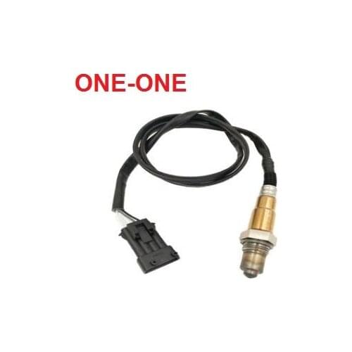 Oxygen Sensor 0258006784 FOR JAC Chery X1 M1 A1 QQ6 A5 A3 BYD F6