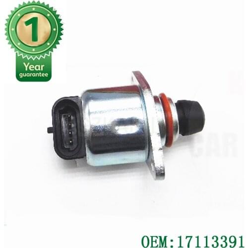 NEW Idle Air Control Valve 17113391 CV10013, CV10013-11B1, 31033 for Chevrolet Camaro for Pontiac Firebird