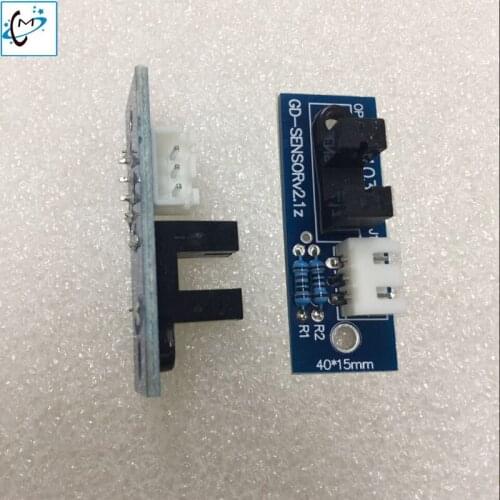 Crystaljet Spt 510 printhead home position sensor for Crystaljet CJ3000 CJ4000 CJ6000 large format printer limit sensor switch
