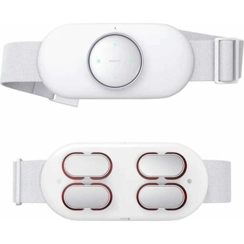 Waist Massager Home Heating Kneading Infrared Light Low Frequency Effect Hot Pressure Relieving Relaxation