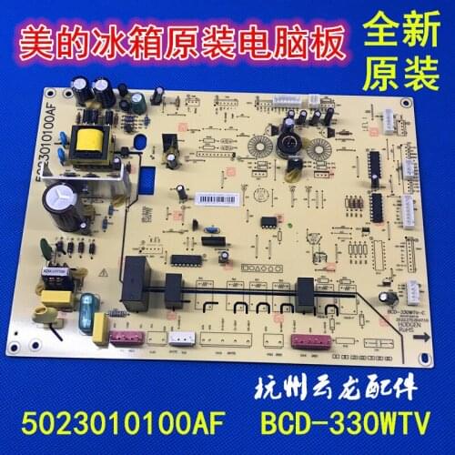 Refrigerator computer board BCD-330WTV 5023010100AF motherboard main control board power board