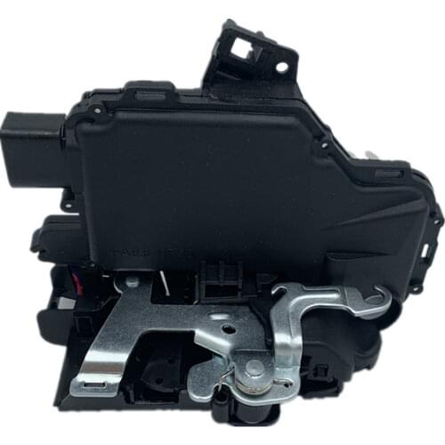 Free Shipping Front Left Driver Side Door Lock Actuator 3B1837015A for Passat B5 Golf Jetta MK4 Beetle