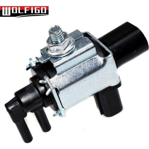 WOLFIGO Intake Manifold Runner Control Valve LF15-18-741, 911-909 For 2004-2012 Mazda CX-7/3/5/6 New